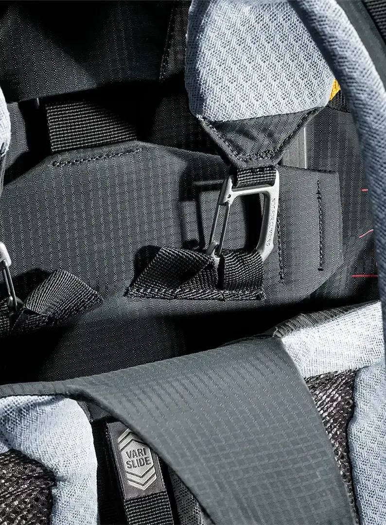 Pārgājienu mugursoma DEUTER Aircontact Pro 65+10 SL Photo 8