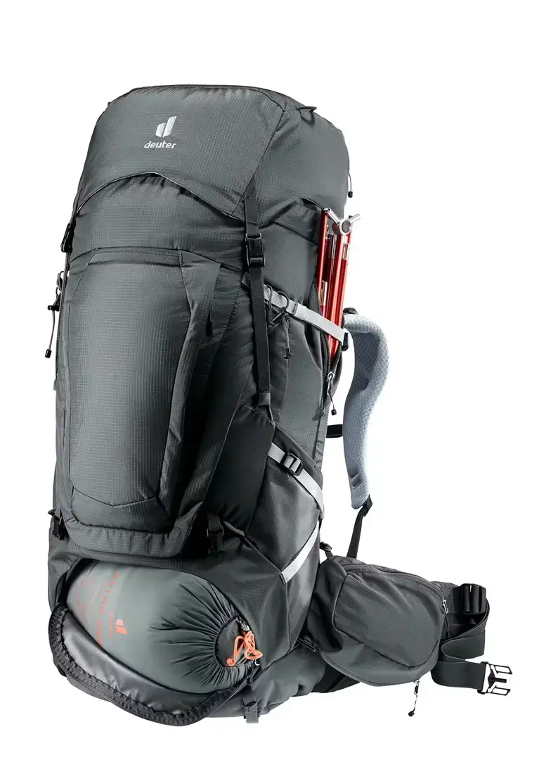 Pārgājienu mugursoma DEUTER Aircontact Pro 65+10 SL Photo 11