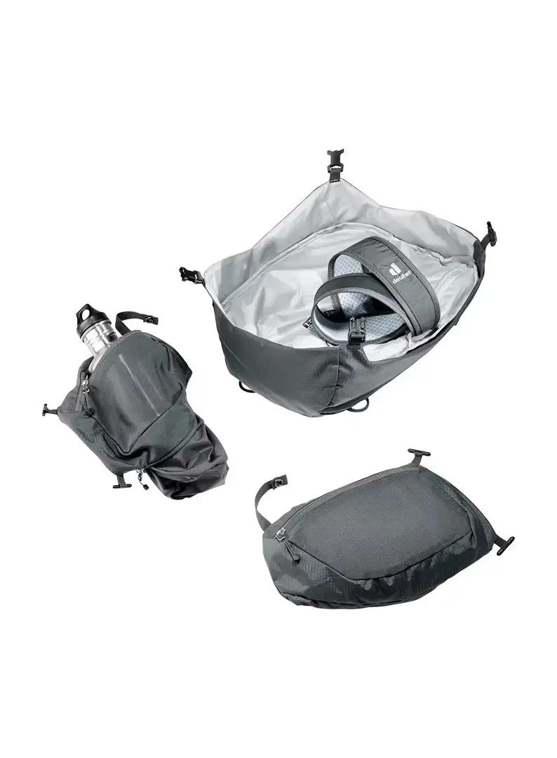 Pārgājienu mugursoma DEUTER Aircontact Pro 65+10 SL Photo 12