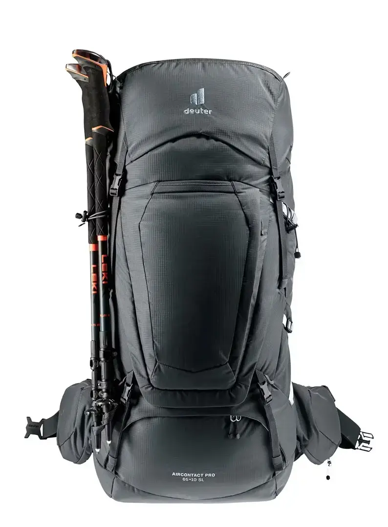 Pārgājienu mugursoma DEUTER Aircontact Pro 65+10 SL Photo 13