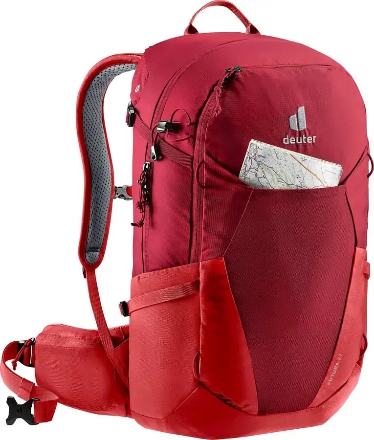 DEUTER Futura 27 Women pārgājienu mugursoma 27L Photo 6