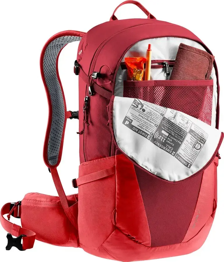 DEUTER Futura 27 Women pārgājienu mugursoma 27L Photo 8