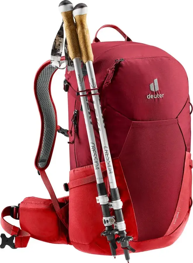DEUTER Futura 27 Women pārgājienu mugursoma 27L Photo 12