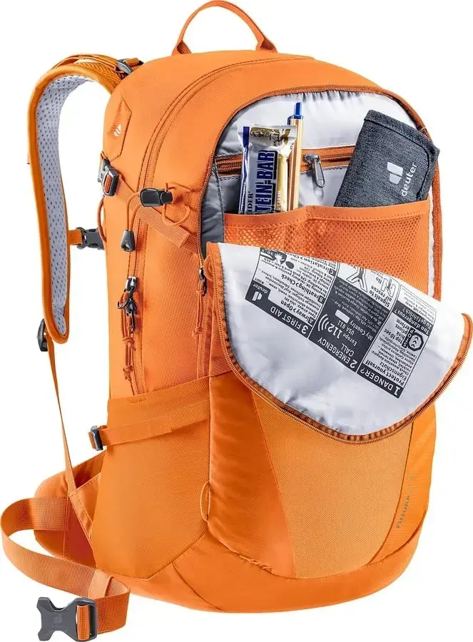 DEUTER Futura 21 SL sieviešu pārgājienu mugursoma Photo 8