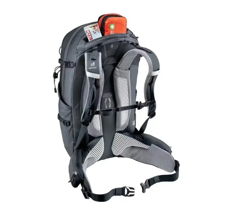 DEUTER Trail PRO 31 SL sieviešu pārgājienu mugursoma Photo 7
