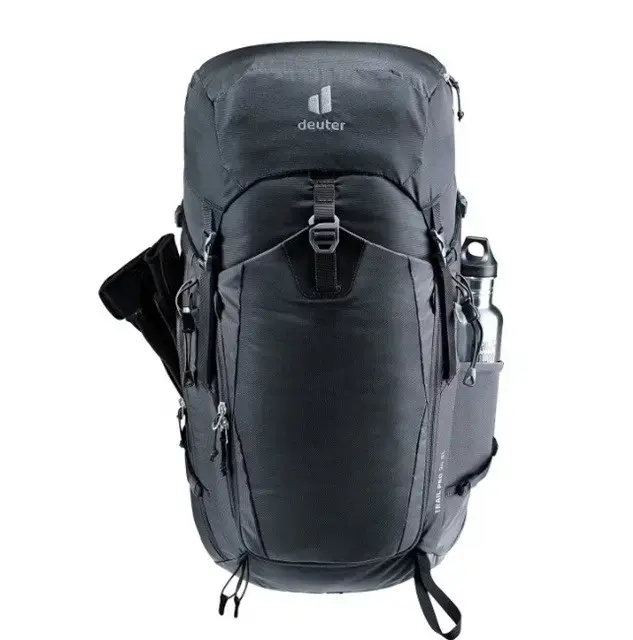 DEUTER Trail PRO 34 SL женский походный рюкзак Photo 7