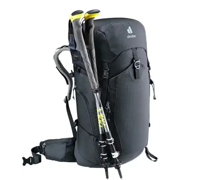 DEUTER Trail PRO 34 SL женский походный рюкзак Photo 8