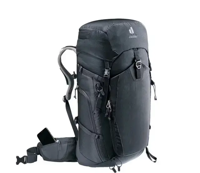 DEUTER Trail PRO 34 SL женский походный рюкзак Photo 9