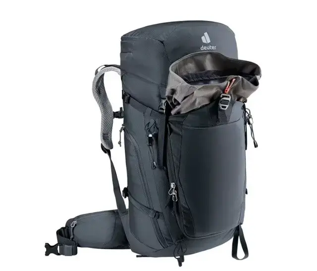 DEUTER Trail PRO 34 SL женский походный рюкзак Photo 10
