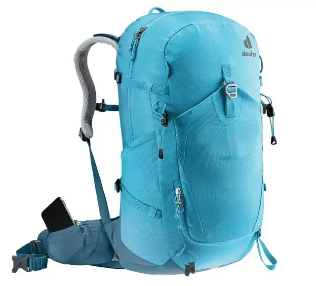 DEUTER Trail PRO 31 SL sieviešu pārgājienu mugursoma Photo 7