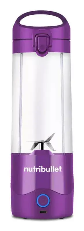 Портативный блендер NUTRIBULLET Portable 0.475 л Photo 2