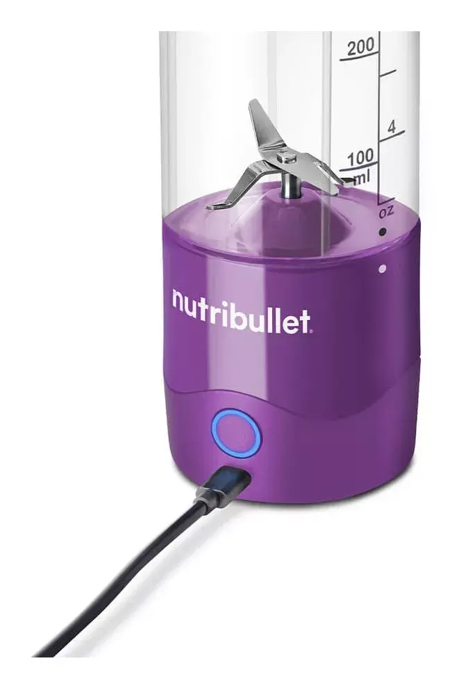 Портативный блендер NUTRIBULLET Portable 0.475 л Photo 4