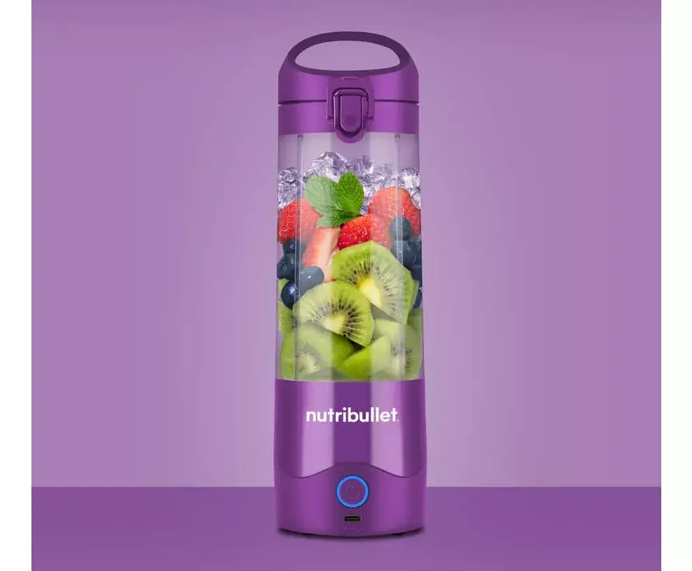 Портативный блендер NUTRIBULLET Portable 0.475 л Photo 5
