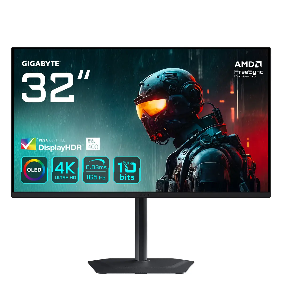 GIGABYTE MO32U 31.5" OLED 4K