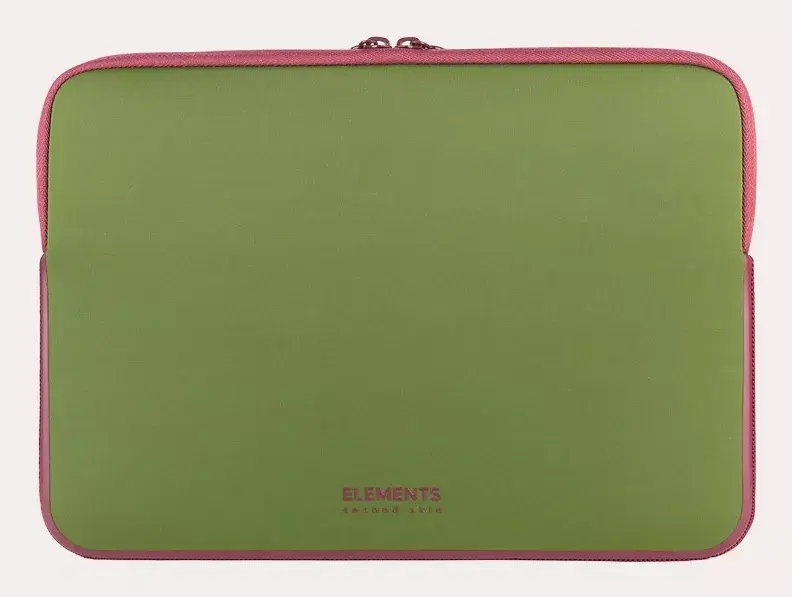 TUCANO Elements чехол-слив 33 см (13") зелёный Photo 3