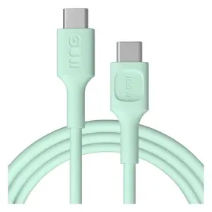 USB cable Green Cell KABGC100PF200MG 2 m USB C to USB C 0.48 Gbit/s