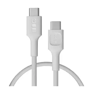 USB Type-C to USB Type-C Cable Green Cell PowerStream 100W 2 m
