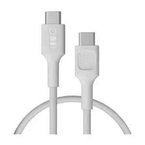 USB Type-C to USB Type-C cable Green Cell PowerStream 100W 0.3m