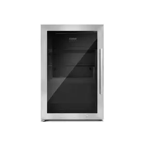 Barbecue Cooler Caso model S-L, freestanding cooler, energy class F