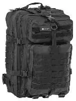 Mugursoma TRACER Alpha Backpack 15.6" 47576 — priekš 15.6" klēpjdatora, melna