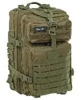 Mugursoma TRACER Alpha 15.6" 47577 — zaļa, nodalījums klēpjdatoram