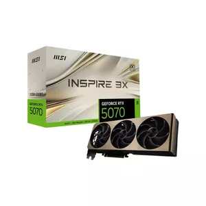 Graphics Card NVIDIA GeForce RTX 5070 12GB GDDR7