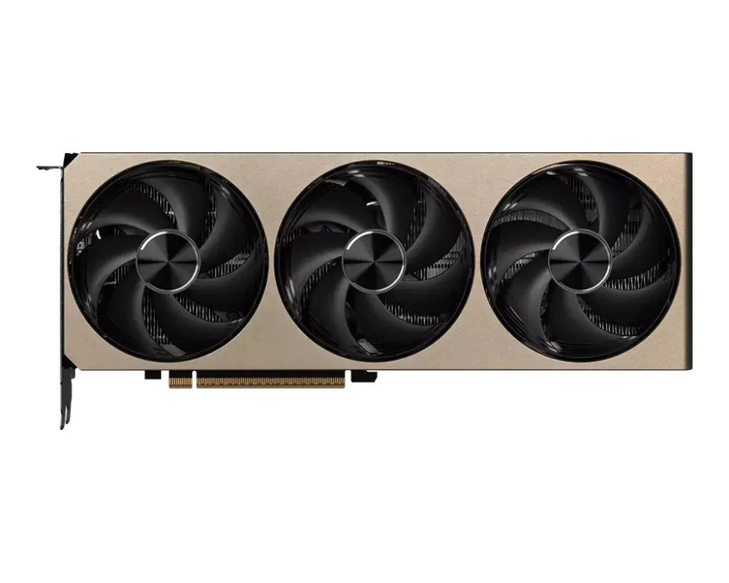 MSI GeForce RTX 5070 12GB GDDR7 videokarte Photo 2