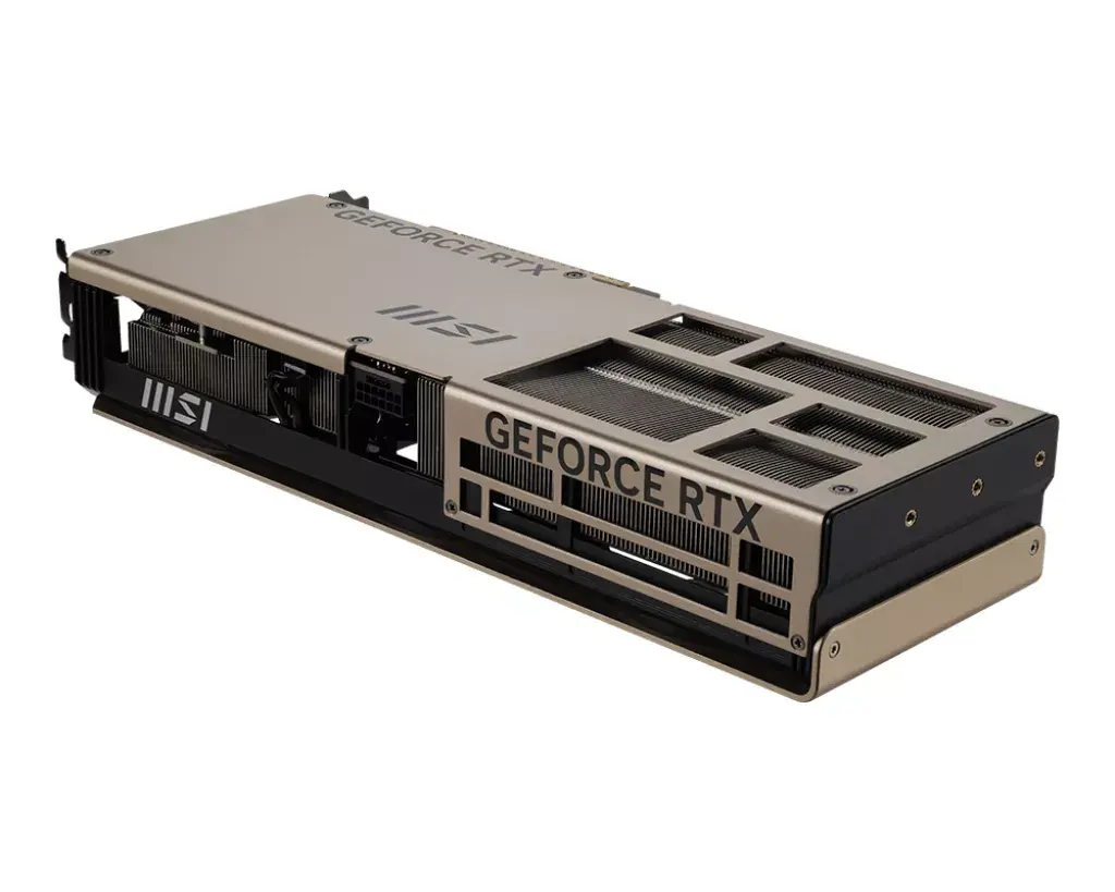 MSI GeForce RTX 5070 12GB GDDR7 videokarte Photo 3