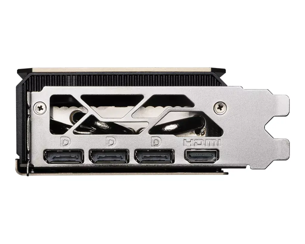 MSI GeForce RTX 5070 12GB GDDR7 videokarte Photo 4