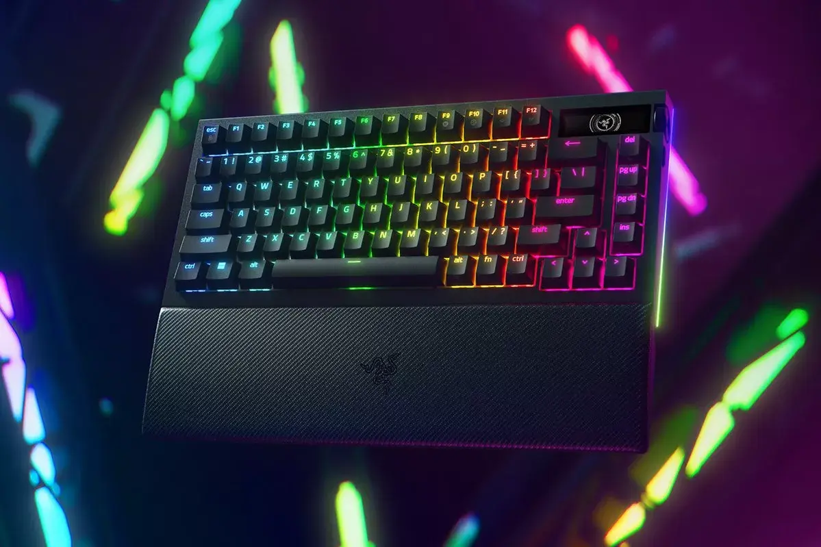 Клавиатура Razer BlackWidow V4 Pro Photo 3