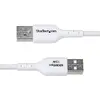 USB-A to USB-C Charging Cable StarTech.com USB2AC2MNCWHE Photo 4