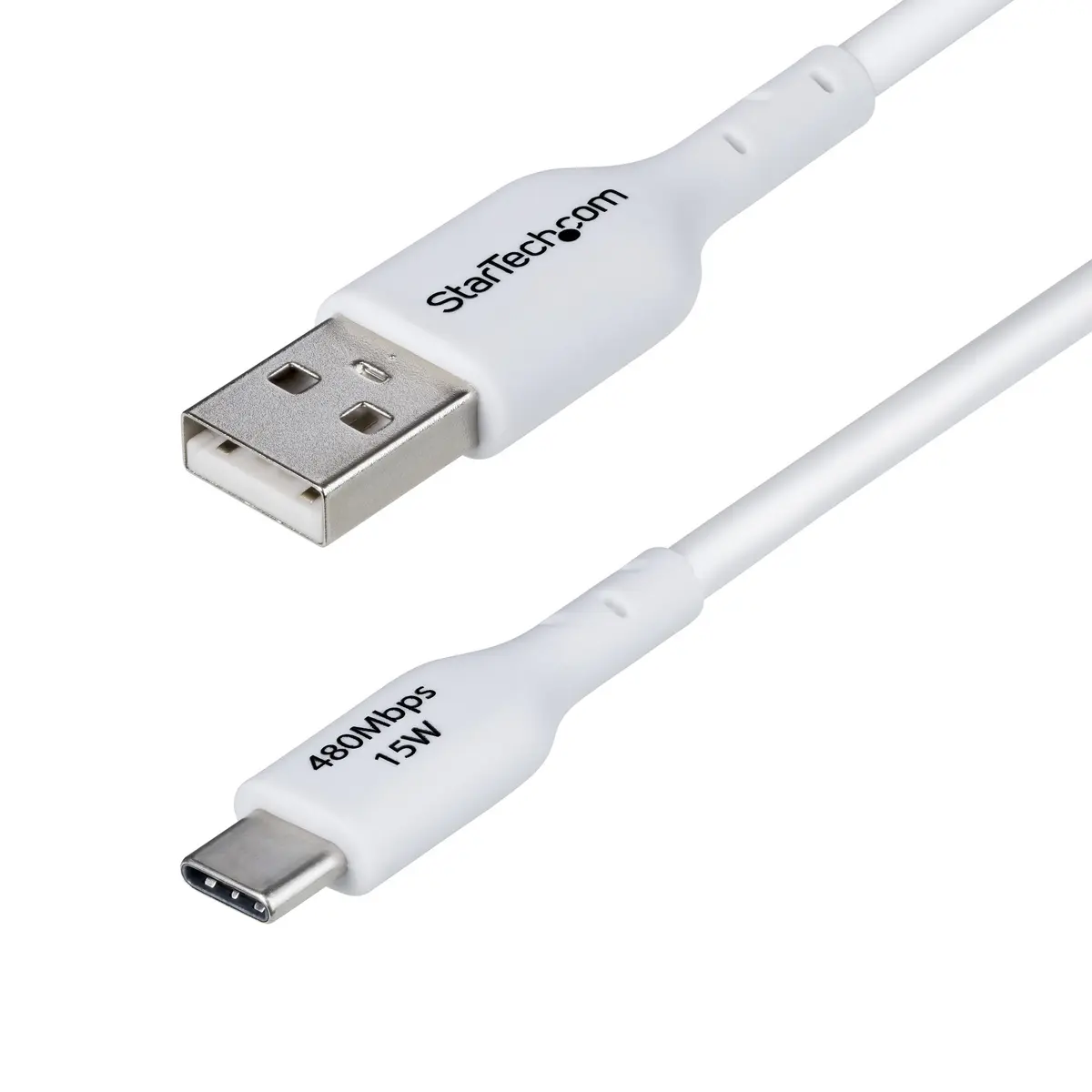 StarTech USB-A uz USB-C uzlādes kabelis