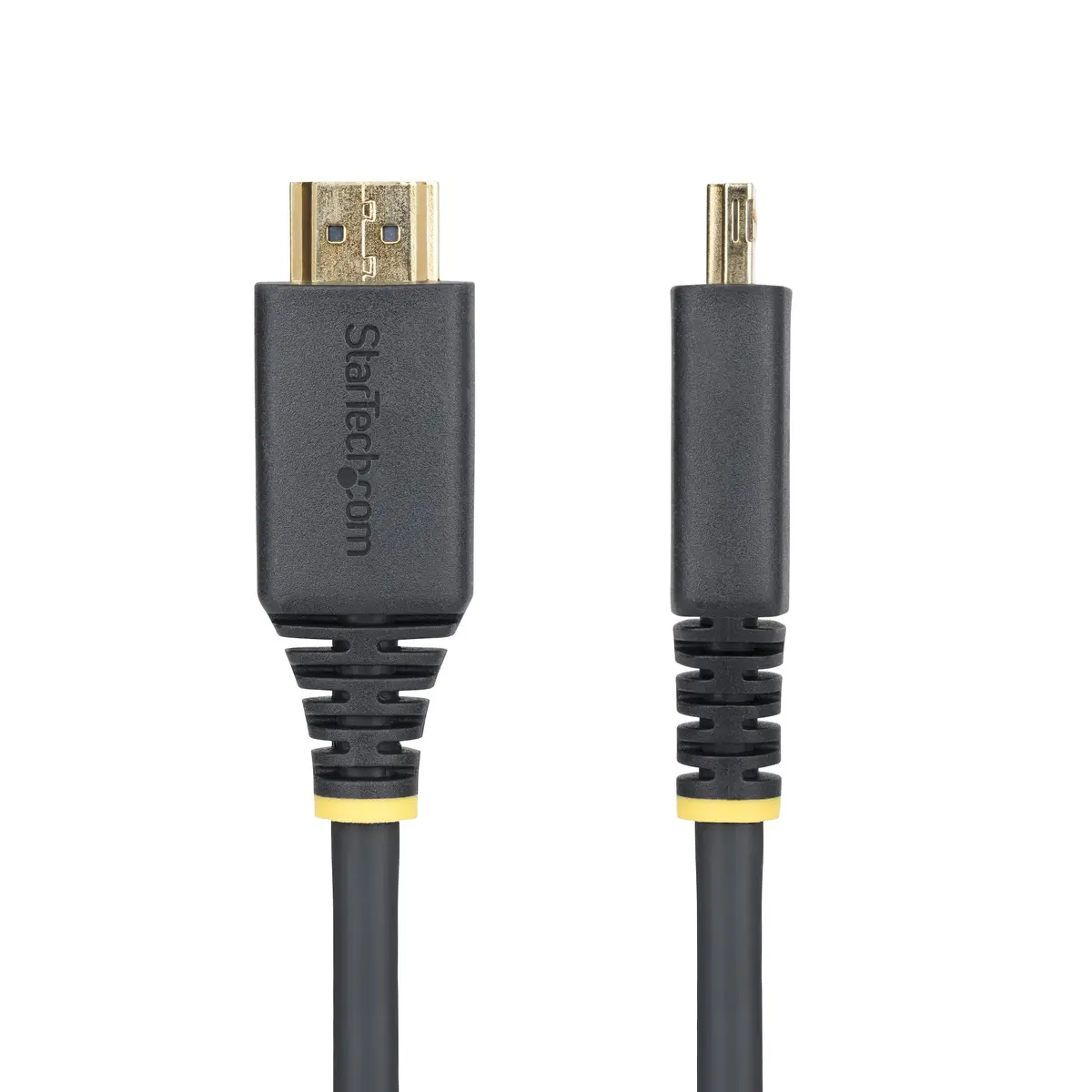 StarTech High Speed HDMI Cable with Gripping Connectors 0.9 m Photo 3