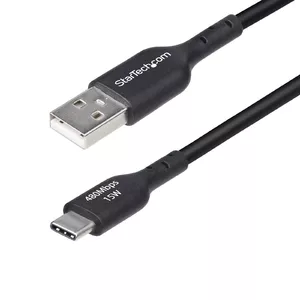 USB-A to USB-C Charging Cable StarTech.com USB2AC2MNC 2m 3A