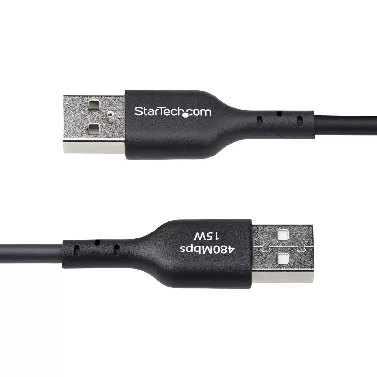USB-A to USB-C Charging Cable StarTech.com USB2AC2MNC Photo 4