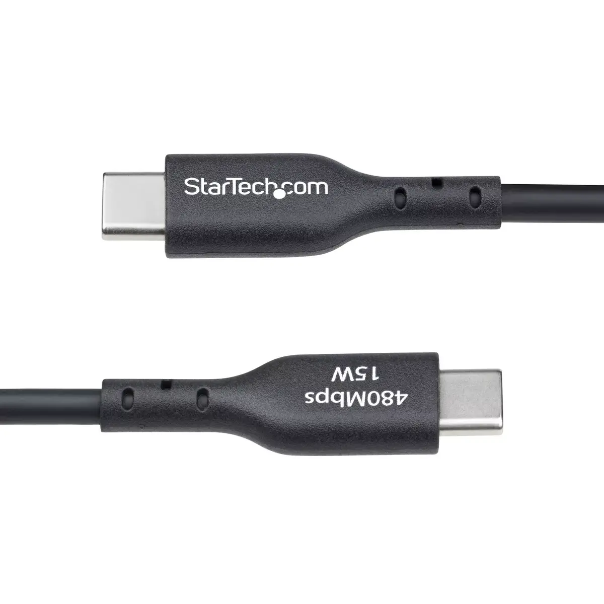 USB-A to USB-C Charging Cable StarTech.com USB2AC2MNC Photo 5