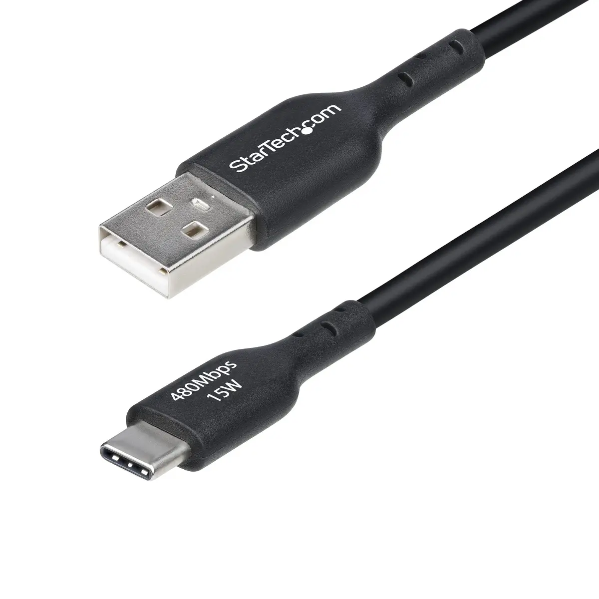 StarTech USB-A uz USB-C uzlādes kabelis