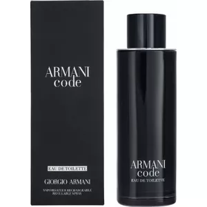 Туалетная вода Giorgio Armani Code Pour Homme 200 мл — Giorgio Armani