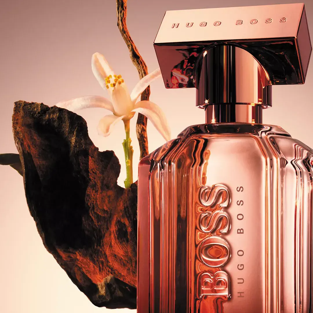 Парфюм BOSS The Scent Le Parfum Pour Femme Photo 4