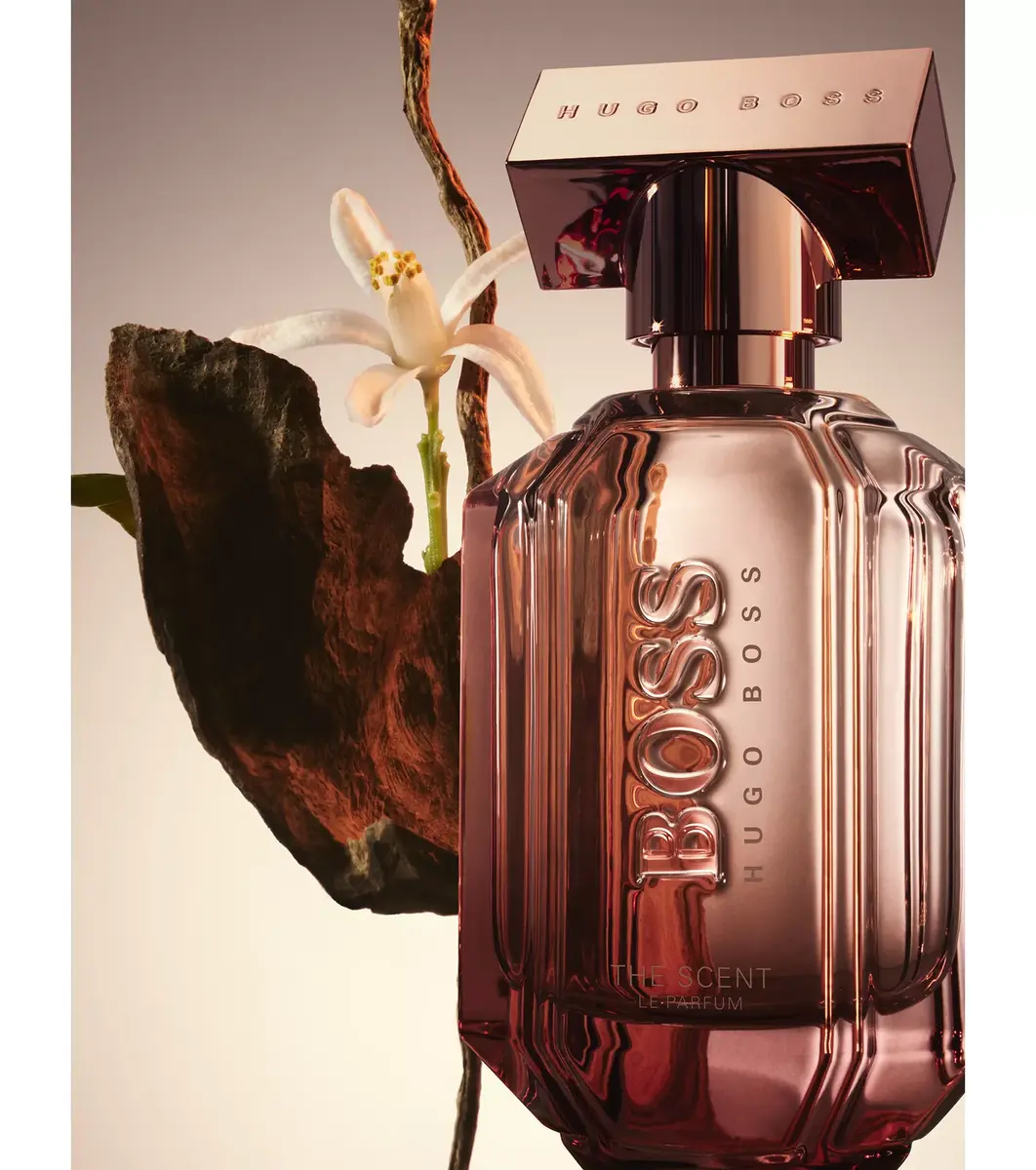 Парфюм BOSS The Scent Le Parfum Pour Femme Photo 5