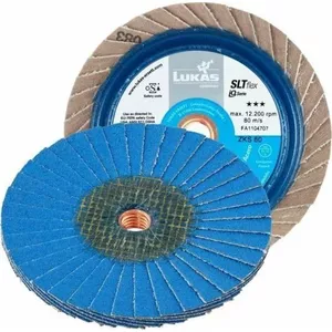 LUKAS Lamelka Sltflex 125MM ZKS P40 sanding disc 125 mm P40