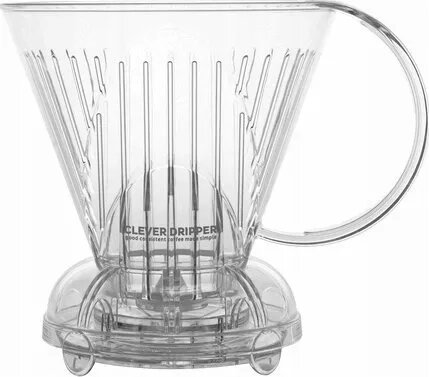 Kafijas filtru zāģis Clever Dripper L