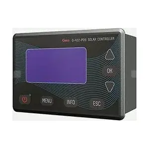 Solar controller Hewalex G422-P09 for 12V / 24V systems, MPPT/regulated charge control