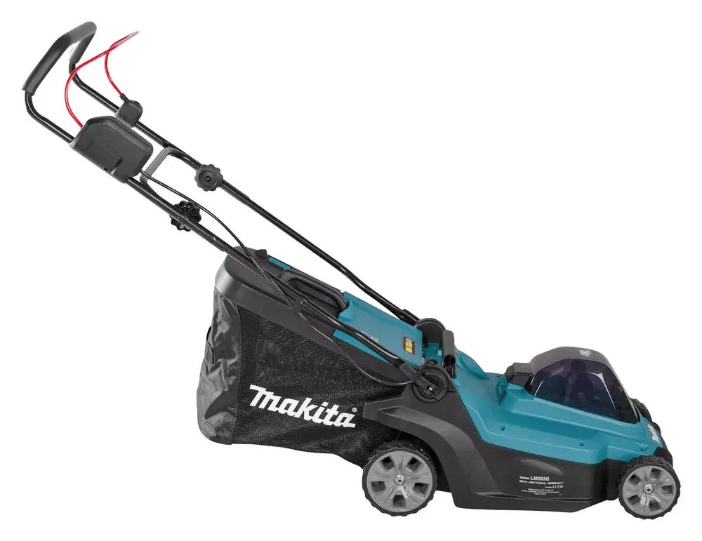 Газонокосилка Makita LM003GZ Photo 6