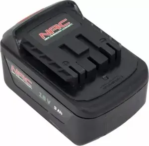 Akumulators Sourcing 18 V B18-20-S, 2.0 Ah, uzlādējams Li‑ion priekš elektroinstrumentiem