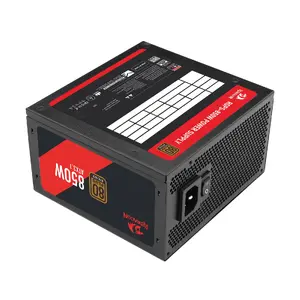 Блок питания REDRAGON GC-PS030 850W Активный PFC 80 PLUS Bronze