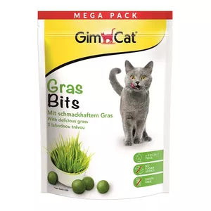 Kaķu gardumi Gimborn GimCat GRABSITS 425 g — kraukšķīgi mazi gabaliņi