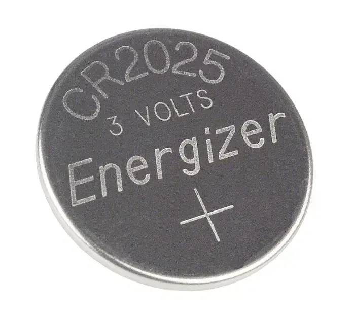 Energizer CR2025 3V Eco pogbaterija, 2 gab. Photo 4