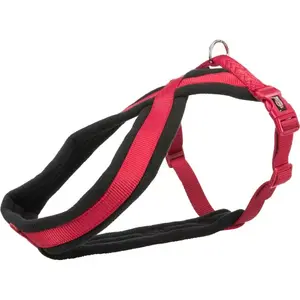 Trixie breast harness Premium touring M-L 50–90 cm strap 25 mm
