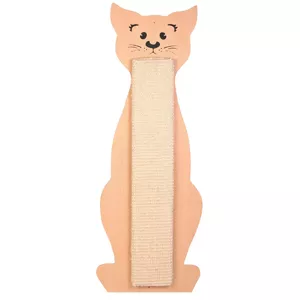 Cat scratching board Trixie 43161 beige 210x560 mm